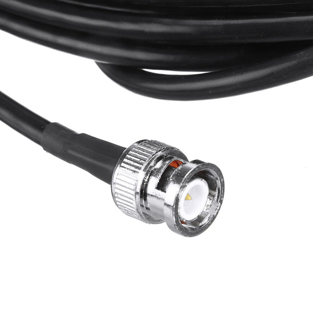 5 Meters BNC Male Plug Boat GPS Active Marine Navigation Antenna Connector
