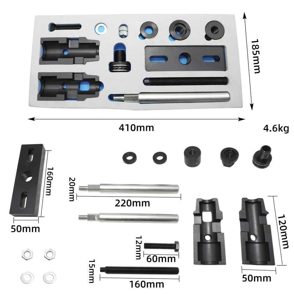 Ford 2.0 EcoBlue Diesel Injector Puller - OEM 303-1706 Tool Set UK STOCK-