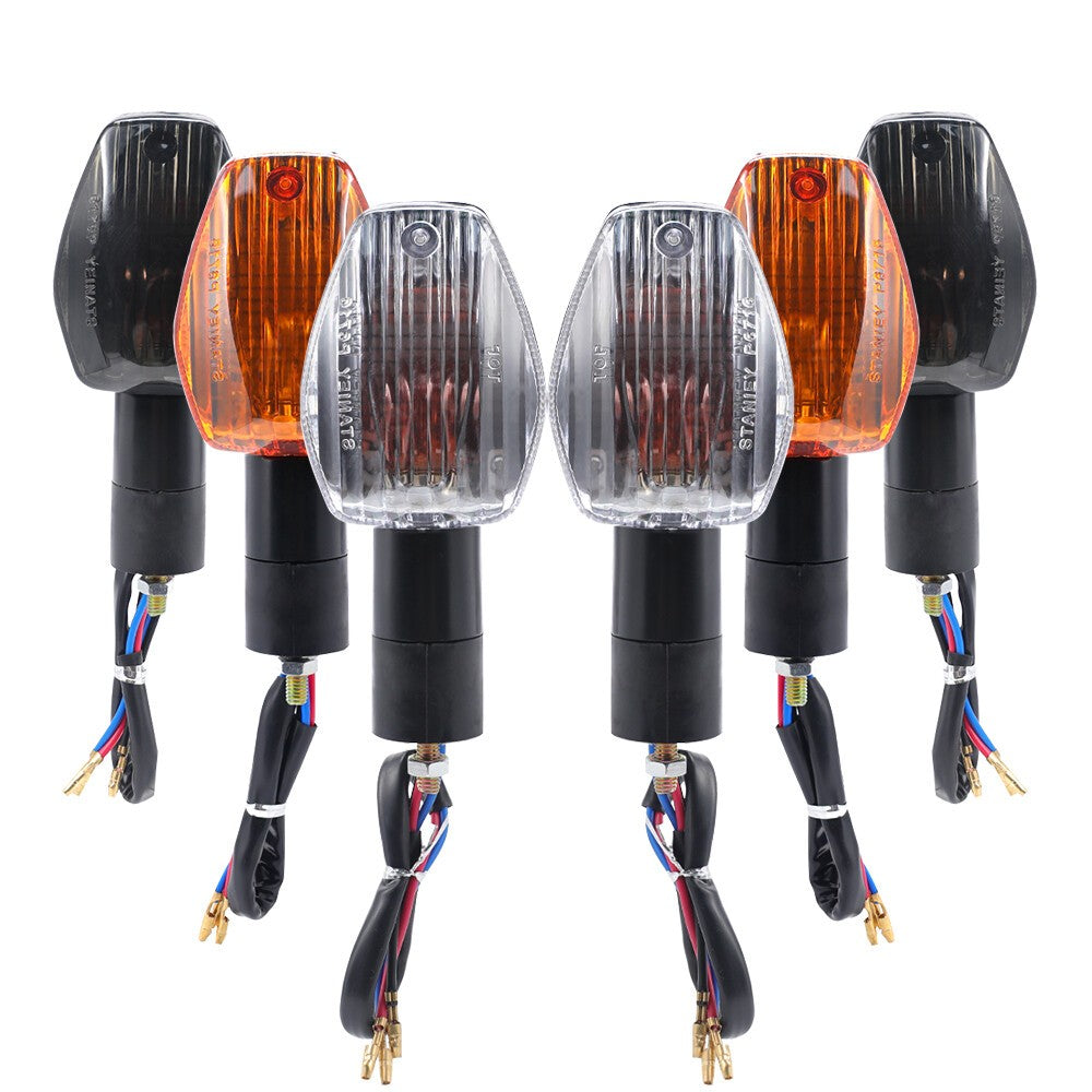 2 PCS Turn Signal Light Indicator Lamp For HONDA CBR 1100XX 1997-2006