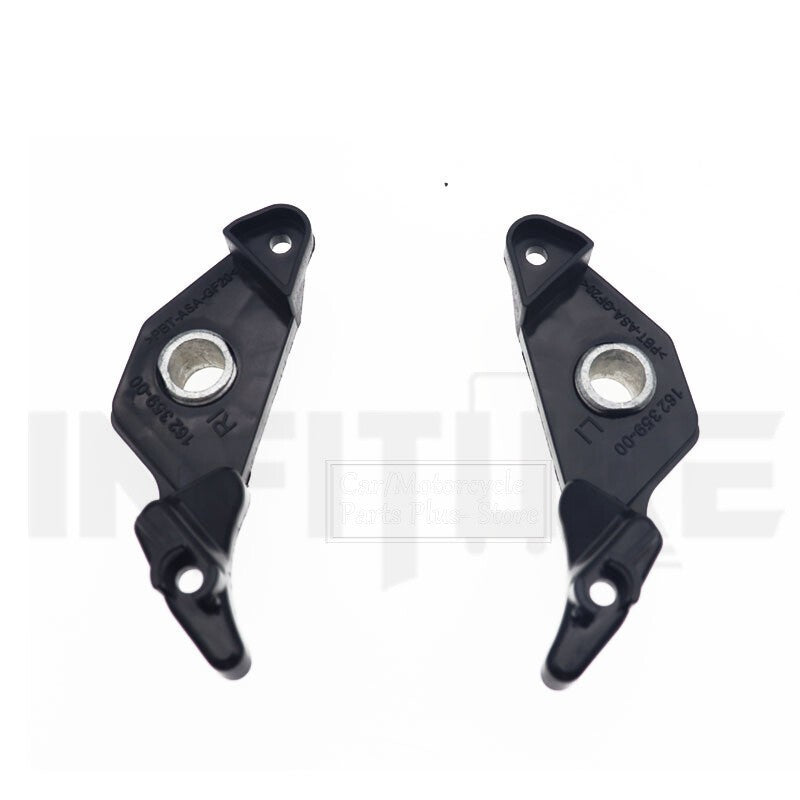 Front Headlight Headlamp Repair Kit Bracket Fixed Clip Fit For BMW 5 E60 E61