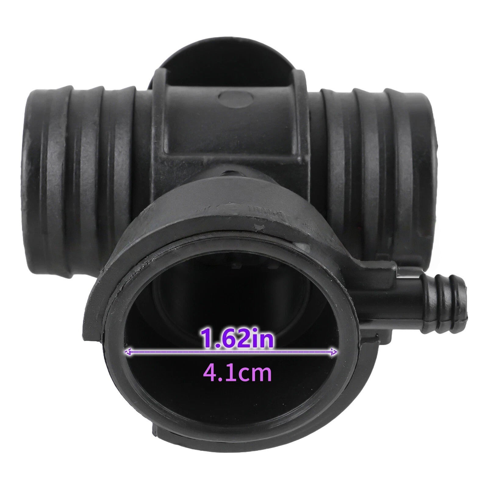 1× Coolant Filler Neck Replacement for Dodge Journey 2009-2018 Jeep Compass