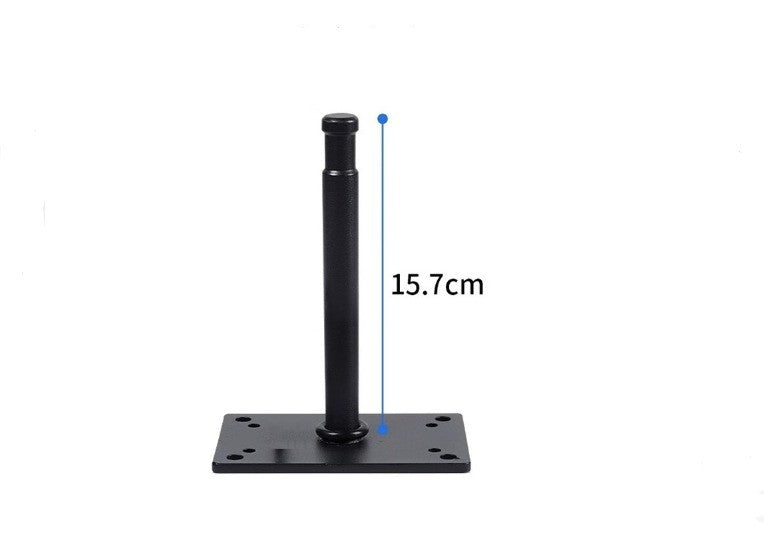 Pin Wall Mount Plate Wall Ceiling Mount for Photo Studio Bracket Accessories