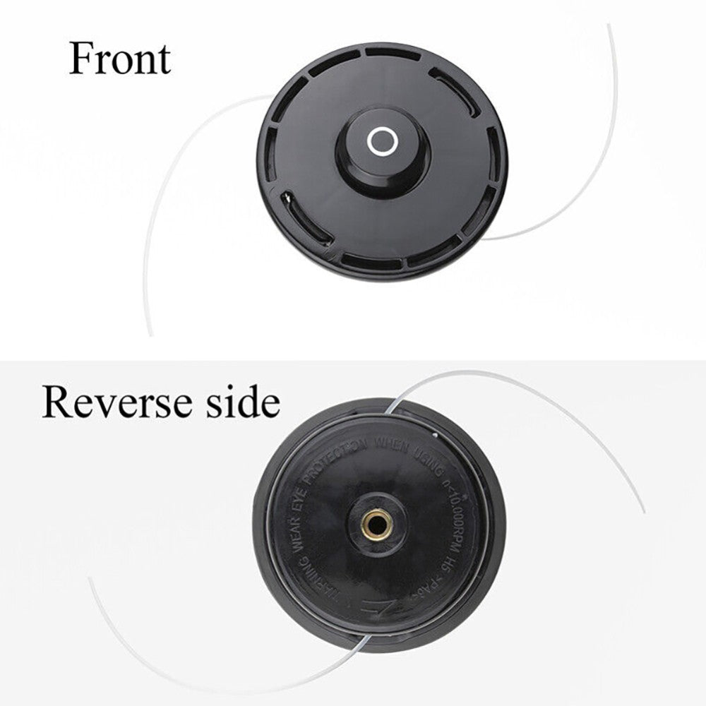 Speed Feed Universal Bump Head Straight & Bent Shaft Brush Cutter Trimmer Head