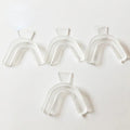 4x Mouth Guard Teeth Grinding Dental Night Guard Custom Fit Bruxism Sleep Aid UK