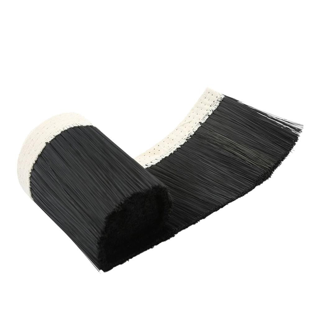 Brush Engraving Machine Dust Hood Brush(70mm/100mm dia) for CNC Router Hardware