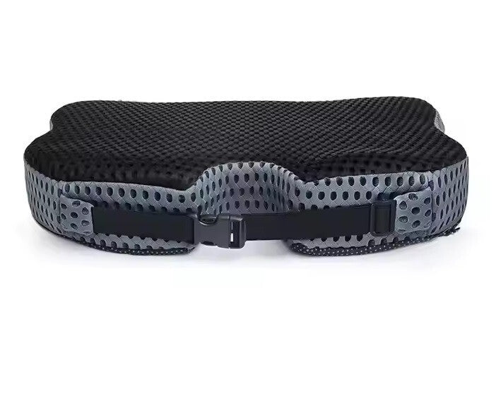 Universal Car Seat Cushion Thick Wedge Memory Foam Office Chair Pad Mat