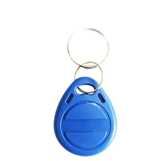 RFID 125KHz Writable Rewrite T5577 Keyfobs Proximity Access Tags 50 Pcs
