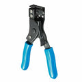 Metal Cable Tie Fastening Tool Stainless Steel Gun Pliers Tension Crimper Cutter