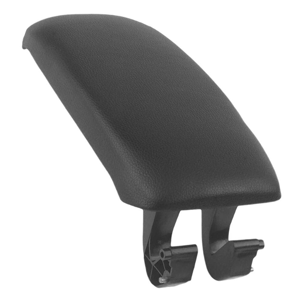 For Audi A3 8P 2009 2010 Black Leather Armrest Center Console Lid 8P0864245P