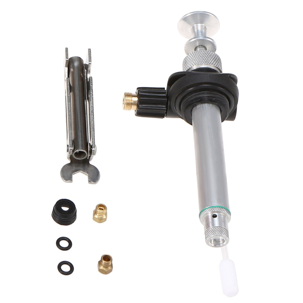Outdoor Camping Multi Fuel Oil Stove with 500ml Gasoline Fuel Bottle