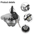 For DragStar Vstar For XVS650 950 1100 1998-2017 Fuel Gas Tank Cap Keys-Set