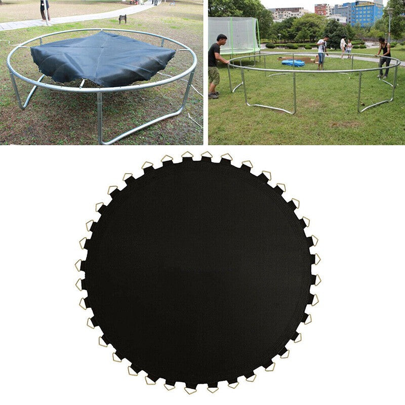 UK Premium Trampoline Replacement Jumping Mat Pad for 6ft 8ft 10ft 12ft Frame