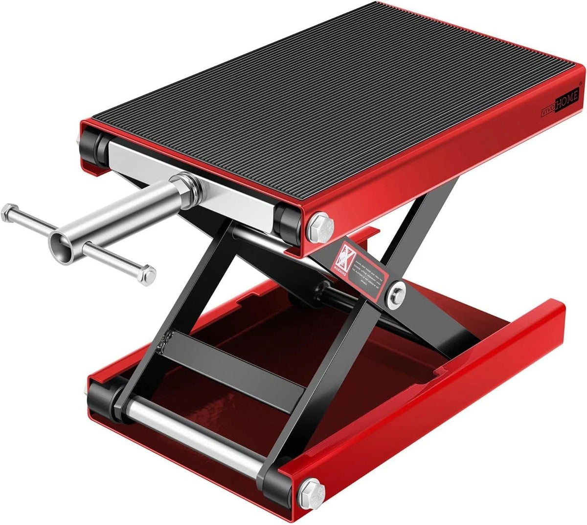 Motorcycle Scissor Jack Lift 500KG Motorbike Motorcycle Table Height Adjustable