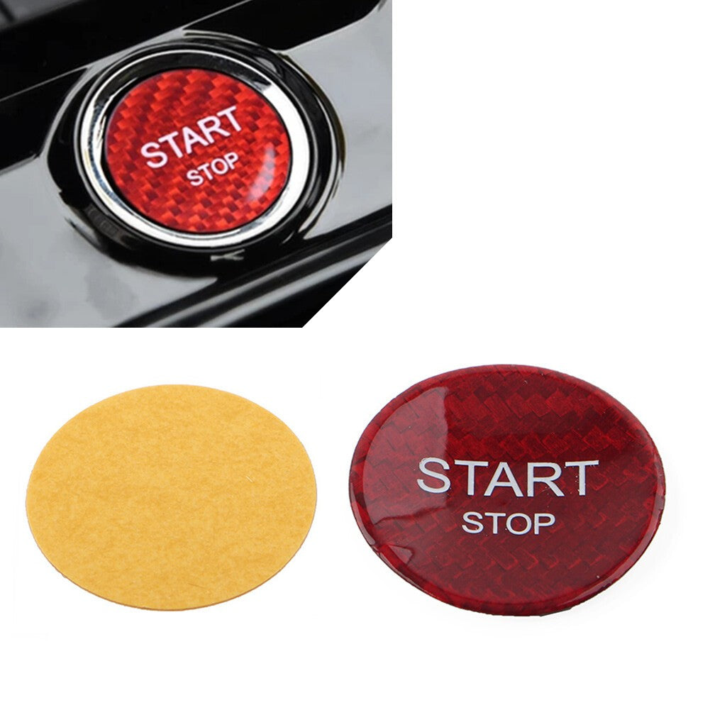 Start Stop Button Protector Cover For Peugeot Citroen C4L DS5 408 308S 508 UK