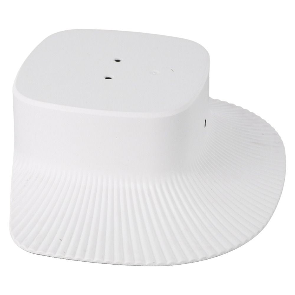 White Camera Weatherproof Cover for Eufy S340 Sports Action Video Cameras