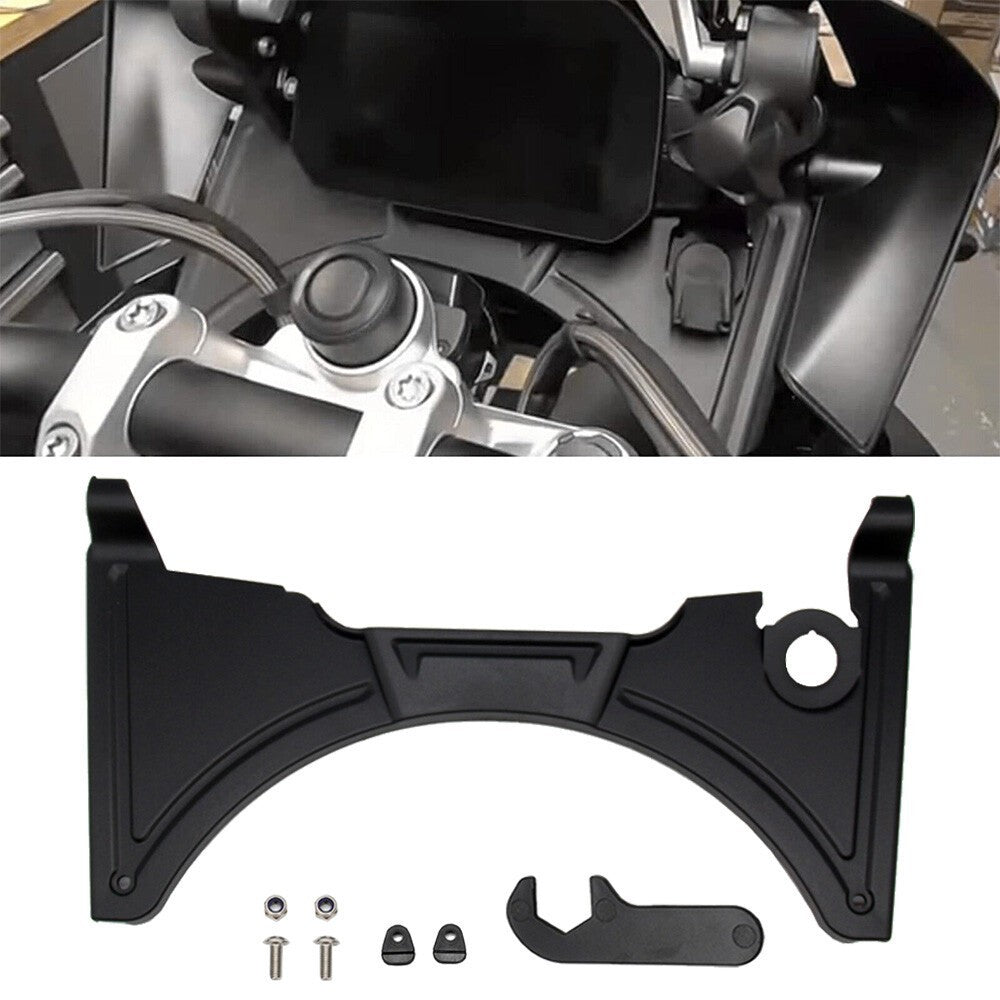 For BMW R1200GS LC R1250GS ADV Accessories Cockpit Fairing Adventure Guard Cover
