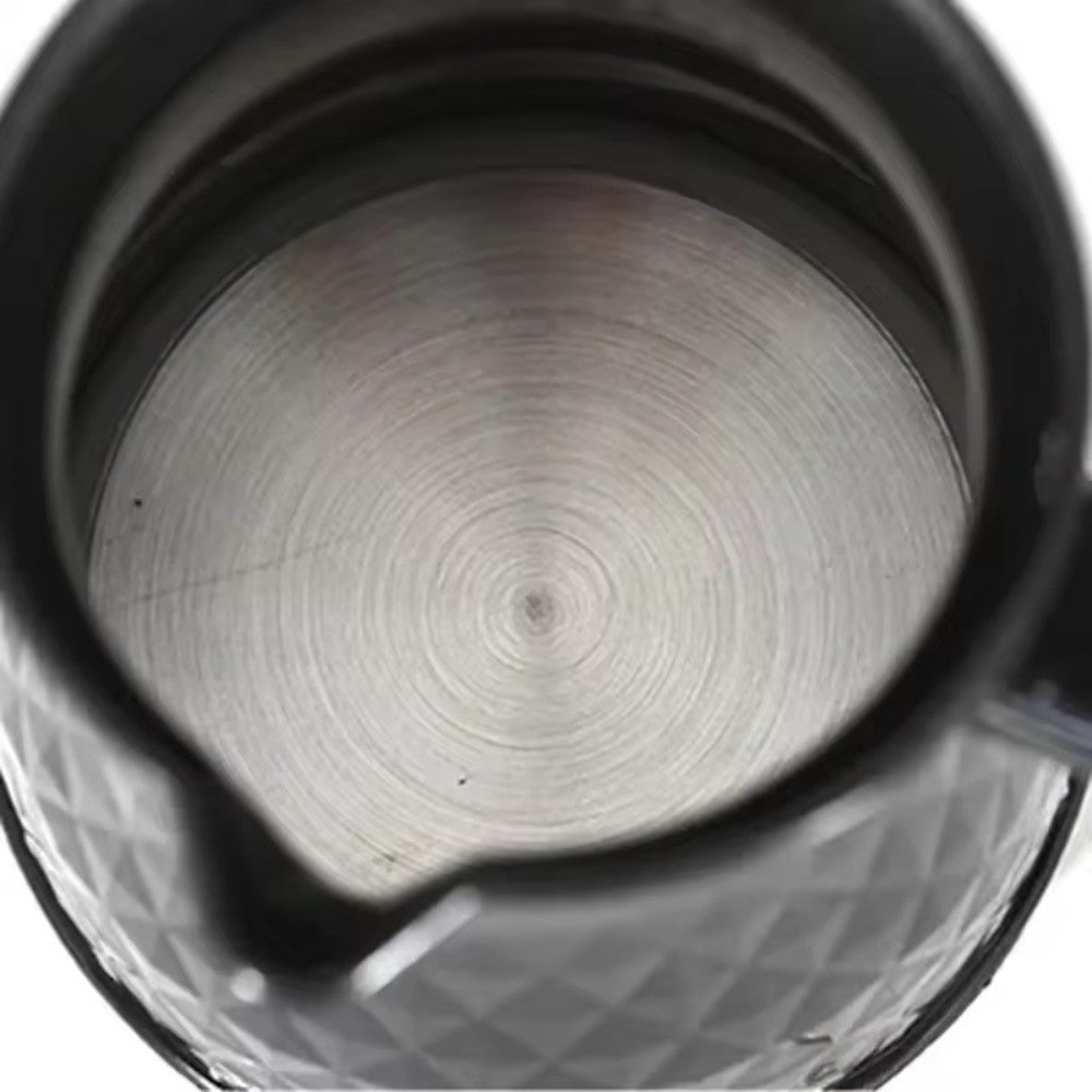 Mini Turkish Coffee Maker Electric Turkish Coffee Pot Plastic Espresso Kettle