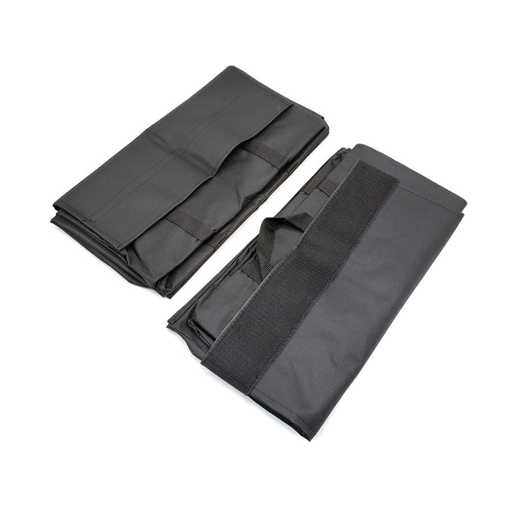 2Pcs Sandbags Pet Tunnel Crawlway Chute Fixed Bag Dog Agility Training Outdoor