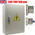 Electric Enclosure Distribution Box Electric Control IP65 Waterproof Dustproof