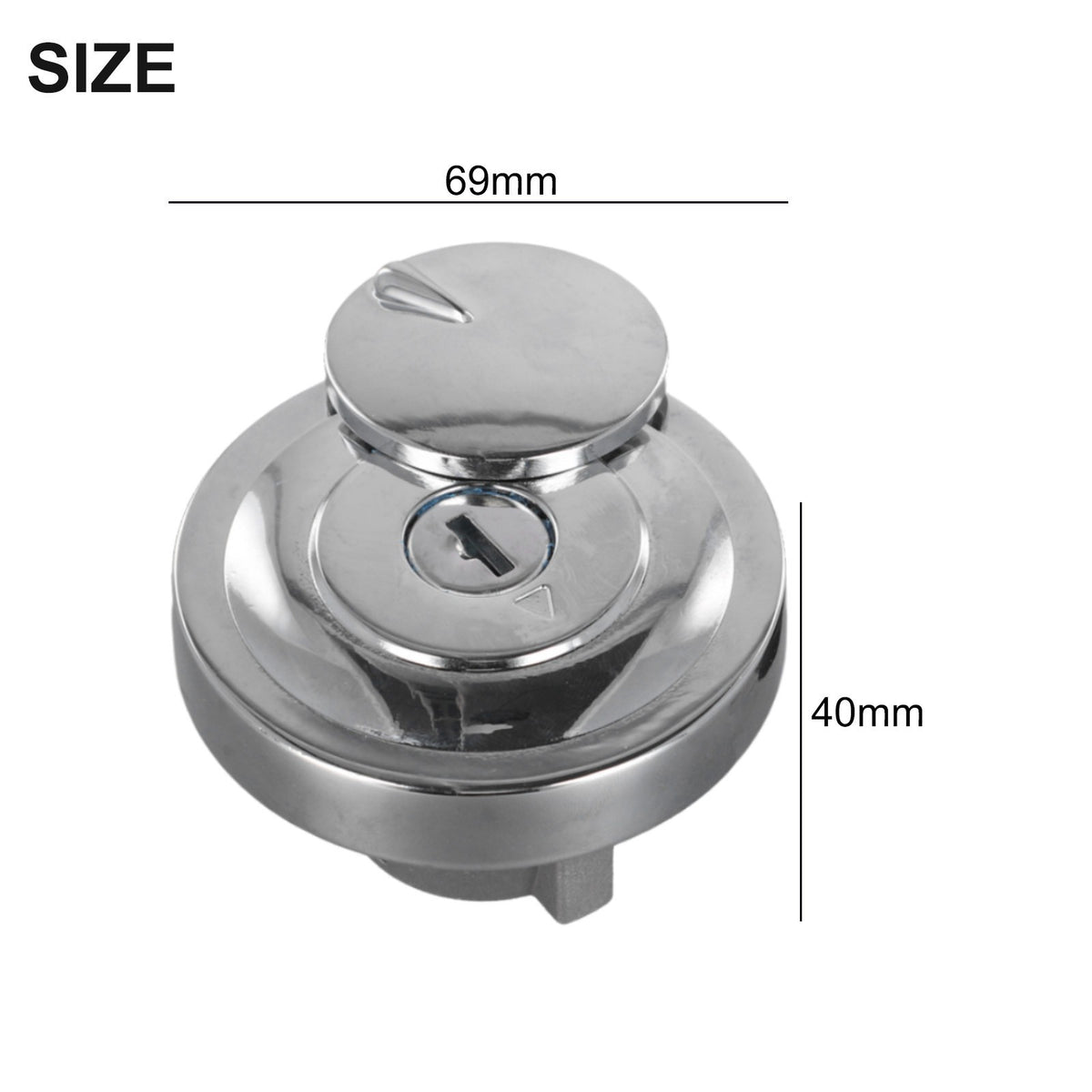 For DragStar Vstar For XVS650 950 1100 1998-2017 Fuel Gas Tank Cap Keys-Set