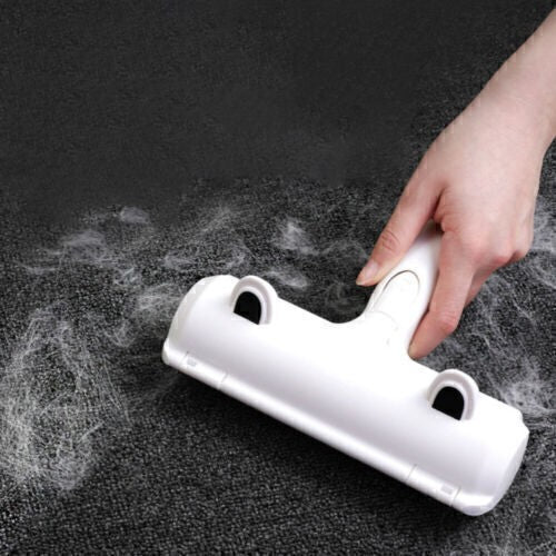 Pet Hair Remover Sofa Clothes Lint Cleaning Brush Cat Fur Roller Reusable Dog