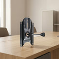 Chair Plate with Lever Heavy-Duty Bracket Easy to Assemble