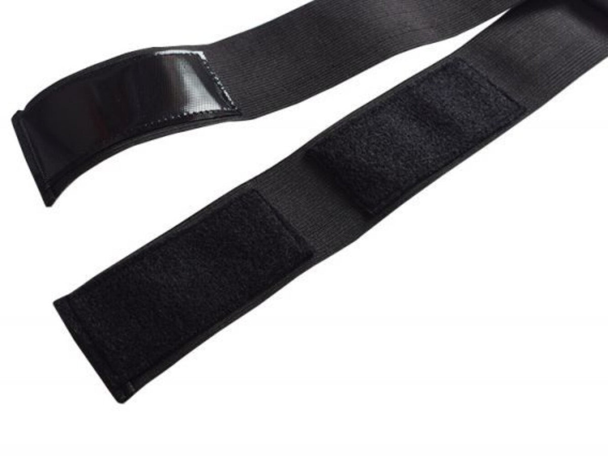 Peritoneal Dialysis PEG Feeding Tube Holder Belt Breathable Adjustable G-Tube