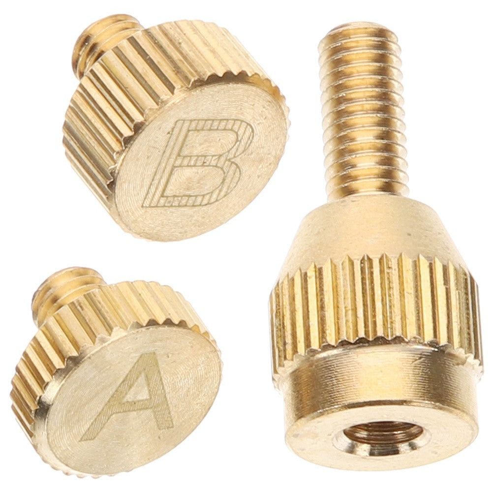 1 Set Professional Metal Sax Neck Screw Tightening Screws Saxophone Accessory