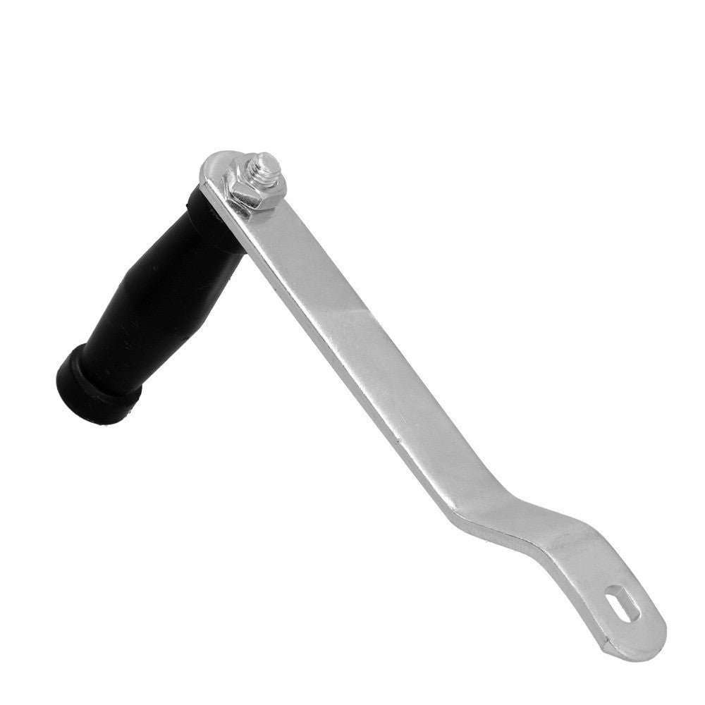 Metal Winch Handle Silver Trailer Winch Handle Boat Winch Handle  Boat Trailer