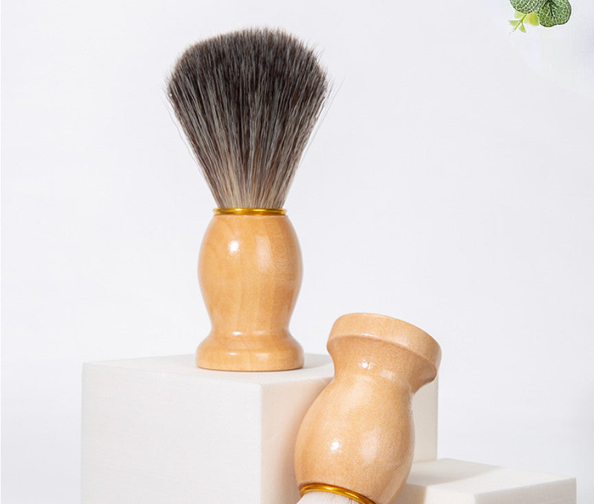Removal Beard Shaving Brush For Mens Shave Tool Cosmetic Tool *