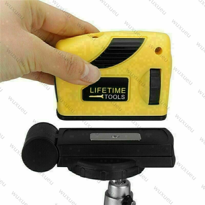 3D Laser Level Self Leveling Point Line Cross Horizontal Vertical With Tripod UK