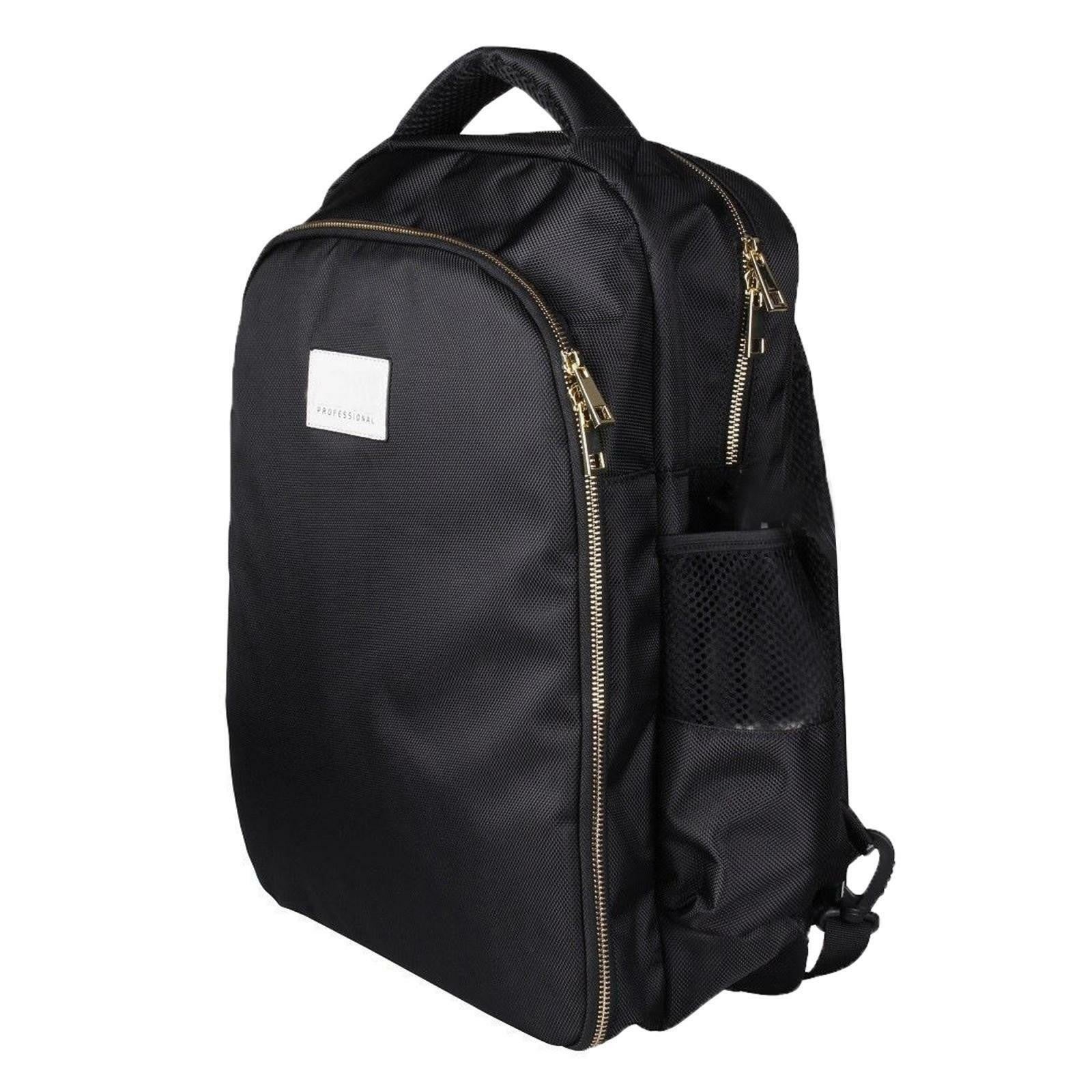 Barber Stylist Backpack Hairdressing Styling Tools Bag Organizer Carrier Case