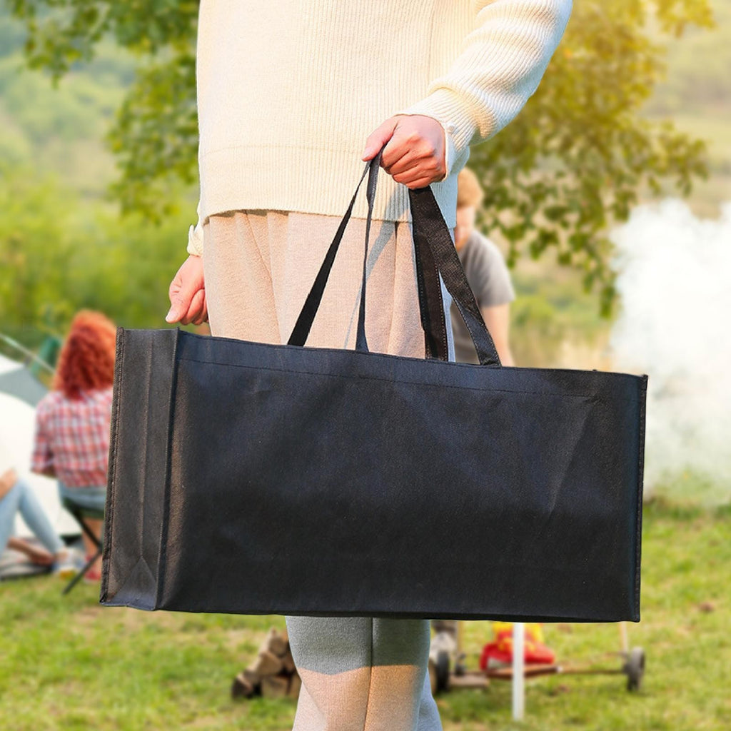 Camp Stove Carry Bag Pouch Handbag Burner Hiking Carrying BBQ Grill Tool Storage