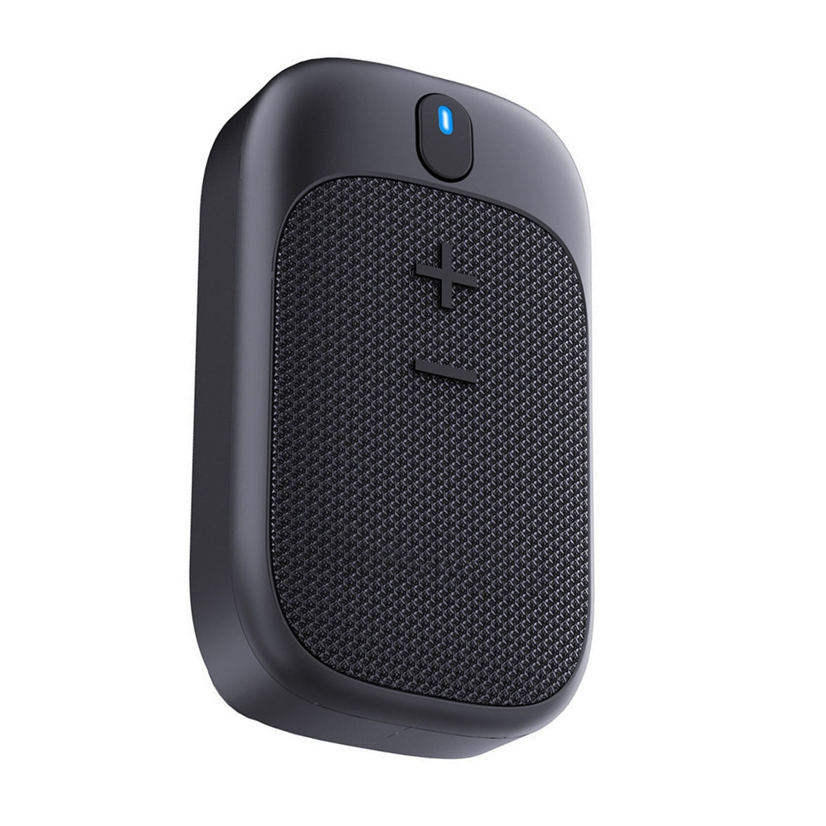 Clip On Wearable Speaker Bluetooth 5.4 Lightweight Pocket Sized 5 Hour Battery