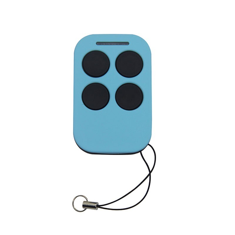 280-868MHZ Garage Door Gate Remote Control Copy Wireless Key Fob Duplicator