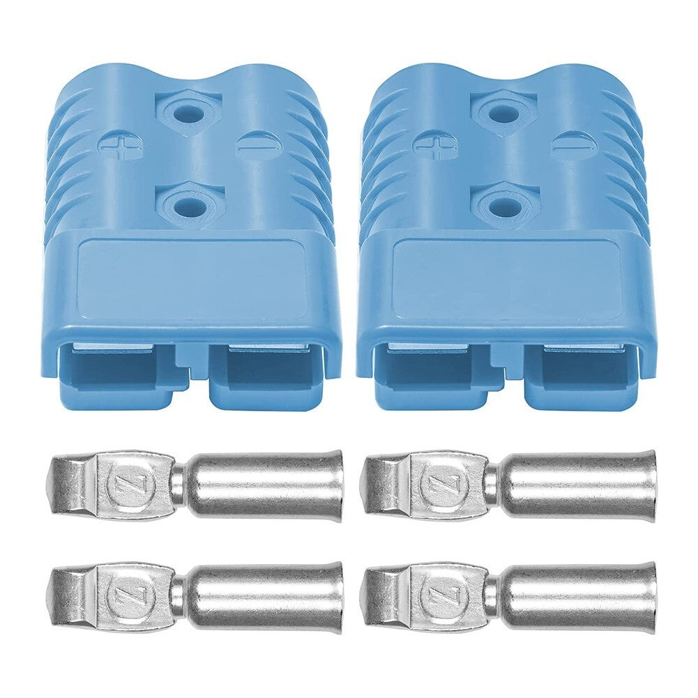 2X 175AMP 600V FOR ANDERSON Plug CABLE TERMINAL BATTERY POWER CONNECTOR