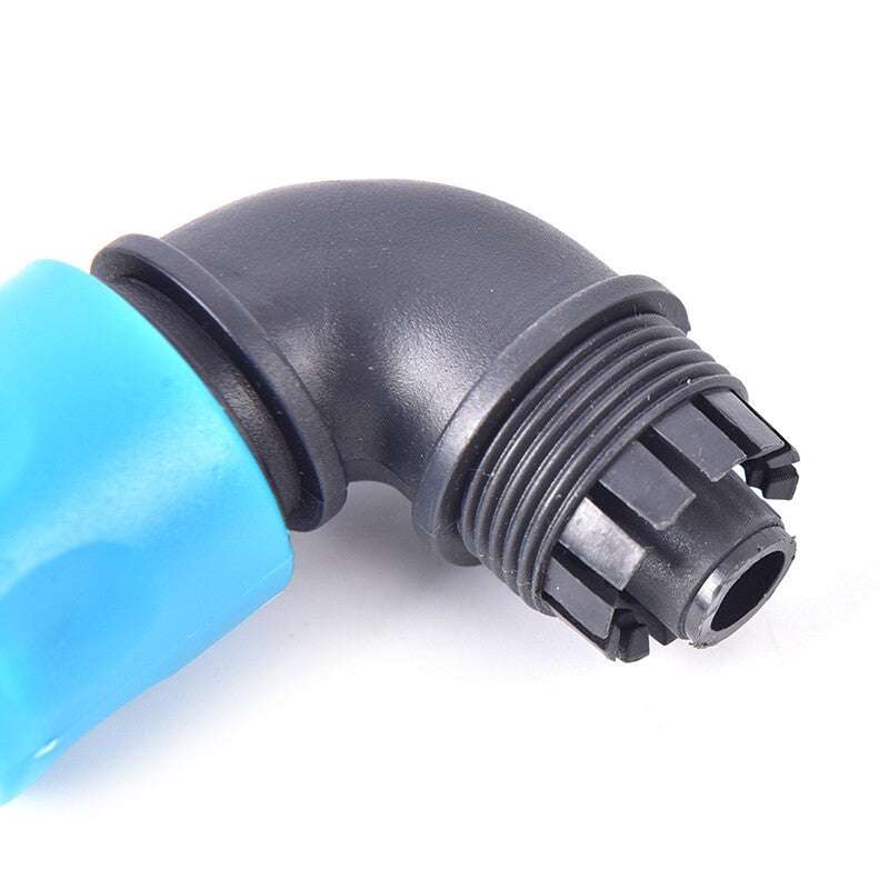 Water Connector Water Hose Elbow Faucet Joint Garden Irrigation Hose Adapte sh