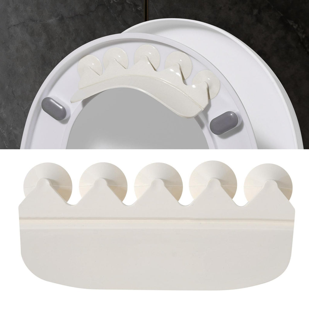 Toilet Seat Urine Guard Home Easy Installation Urine Deflector