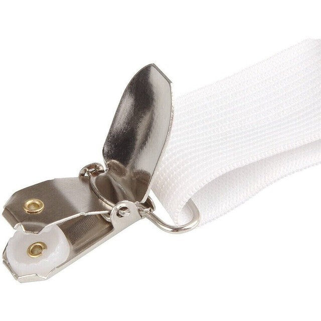 Bed Mattress Sheet Clips Holders Fasteners Grippers Straps Suspender Fitted NEW