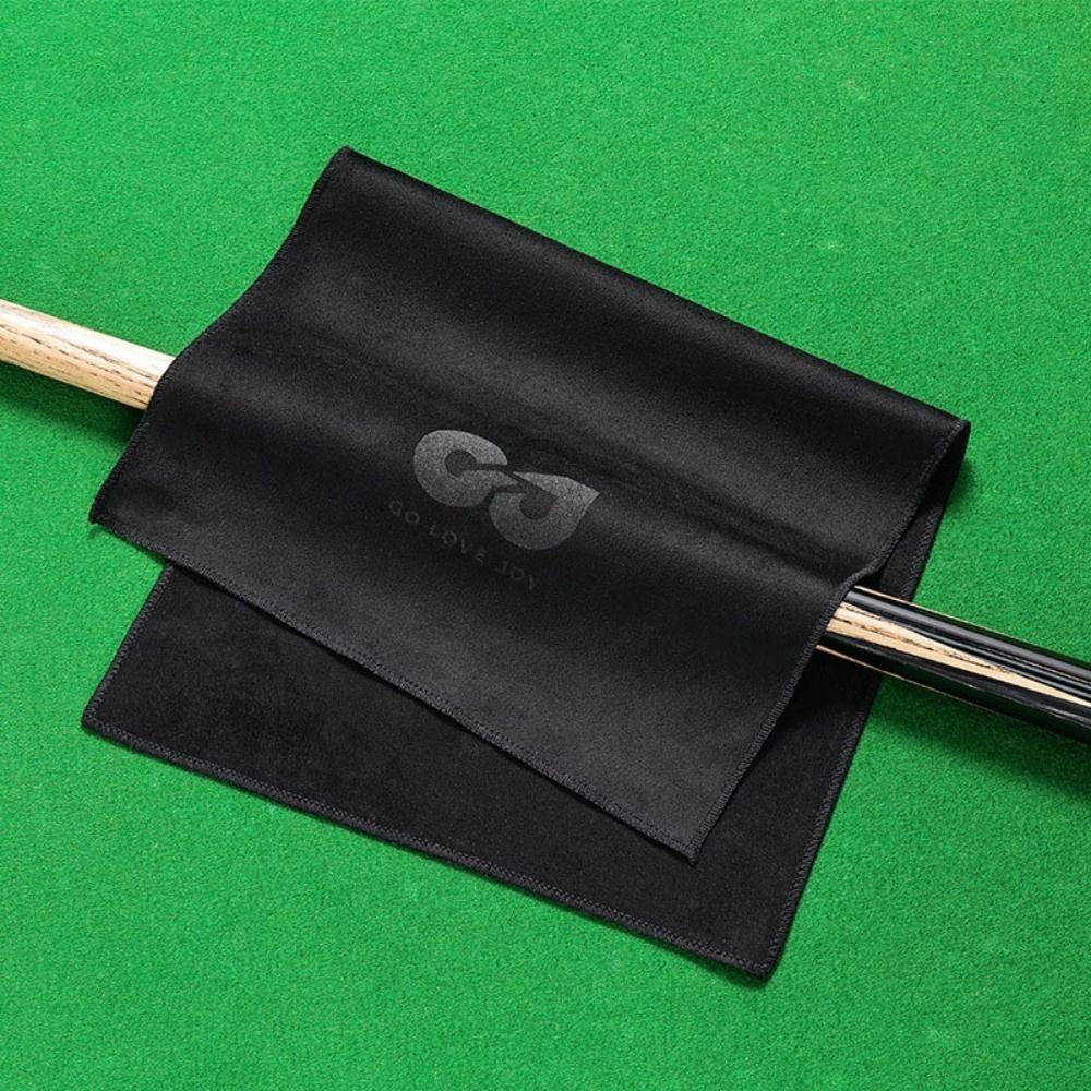 Microfiber Pool Cue Cleaning Towel Soft Snooker Towel Durable Cleaning Cloth