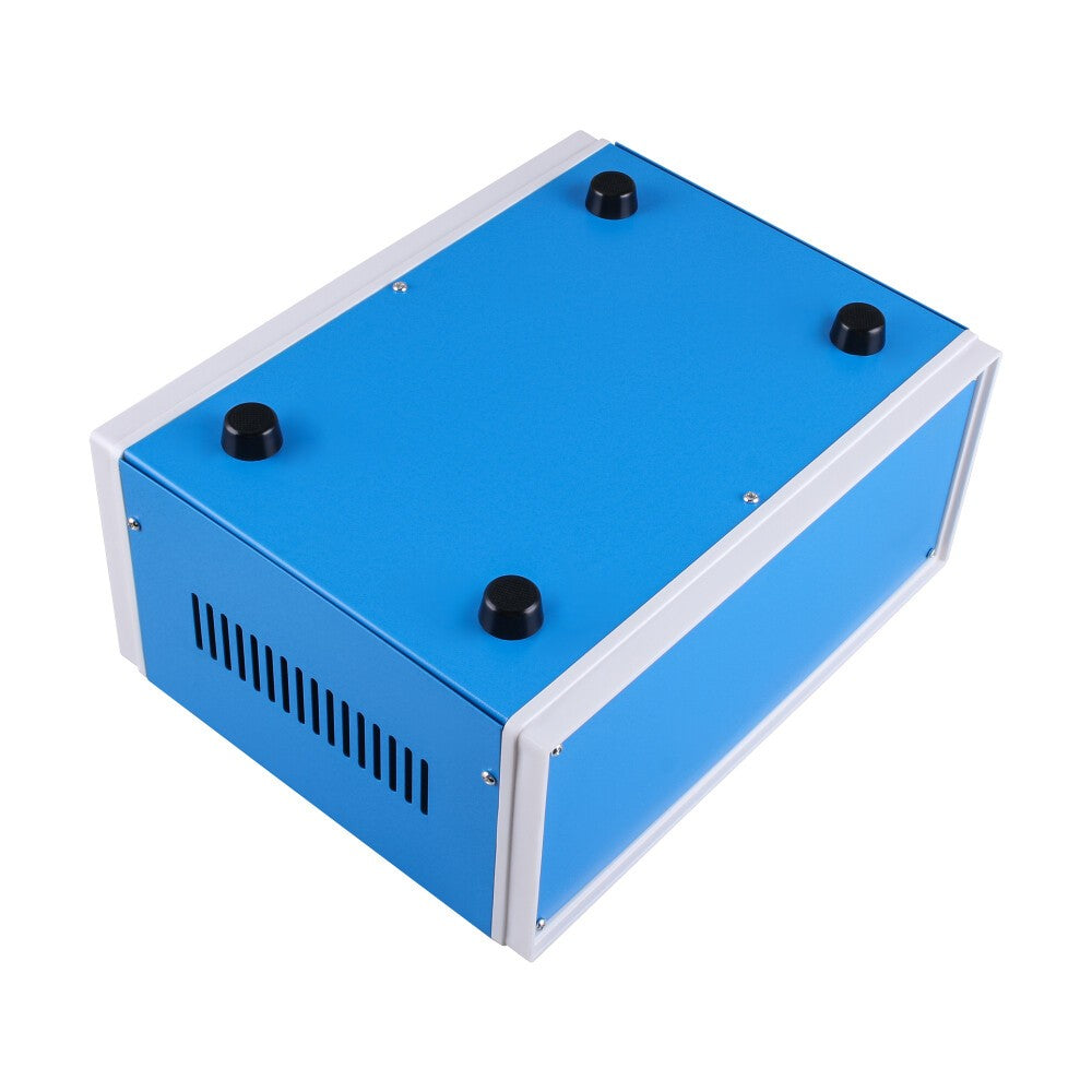 Electronics Instrument Enclosure Metal Plastic Waterproof Project Storage Box