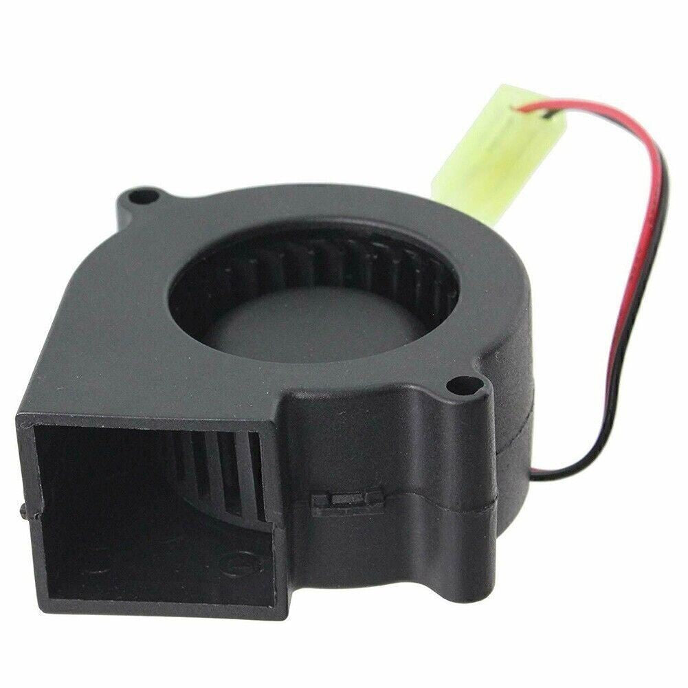 Electric Fire DC Fan Motor Unit For Opti-Myst Wall Fire RTOPW20 SF6028SL(R) 24V