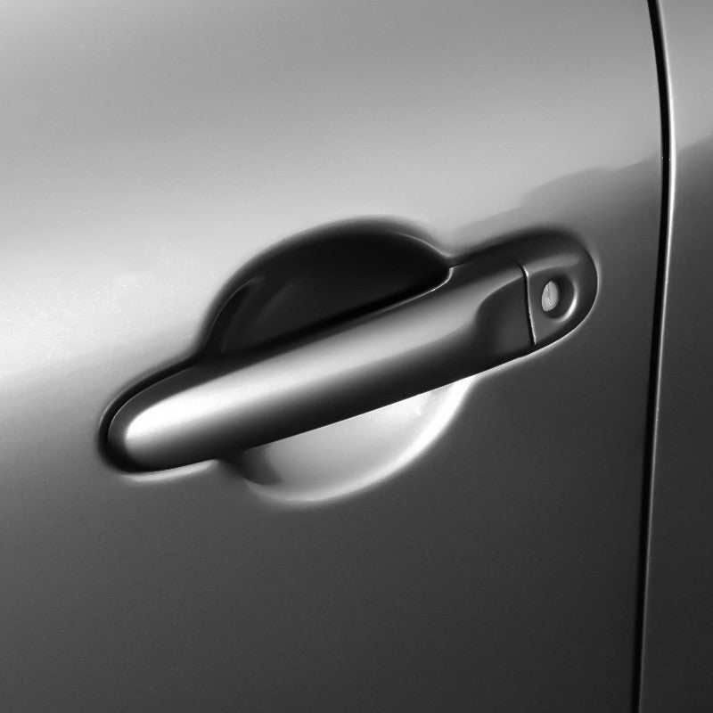 Exterior Front Left Passenger Side Outer Door Handle For 2010-2019 Nissan Juke