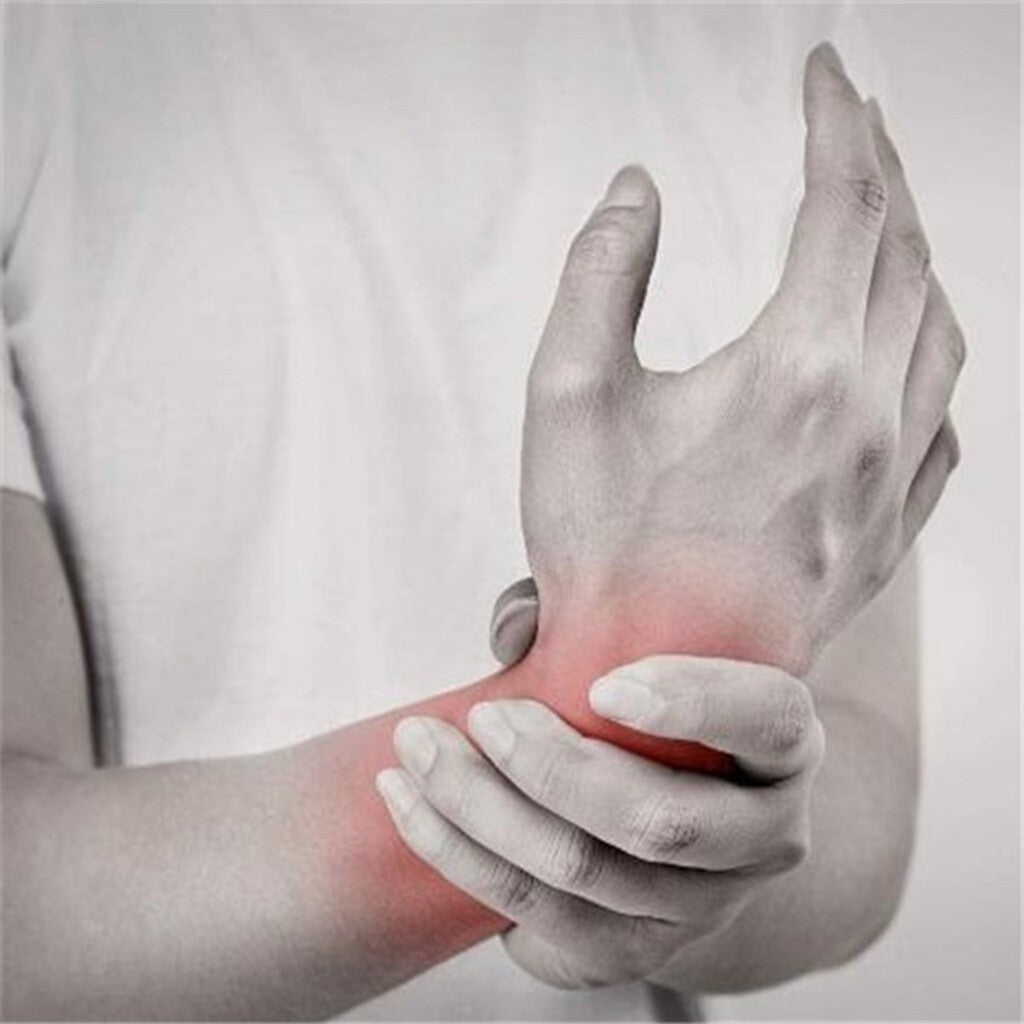 Pair Self Heating Wrist Support Strap Band  Wrist Brace/Hand Support