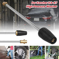 For Karcher K2 K4 K5 K7 Pressure Washer 276Bar Dirt Blaster Lance Turbo Nozzle