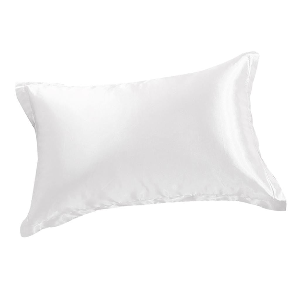 Pure mulberry Silk Both Side Pillowcases Perfect For Hair & Facial