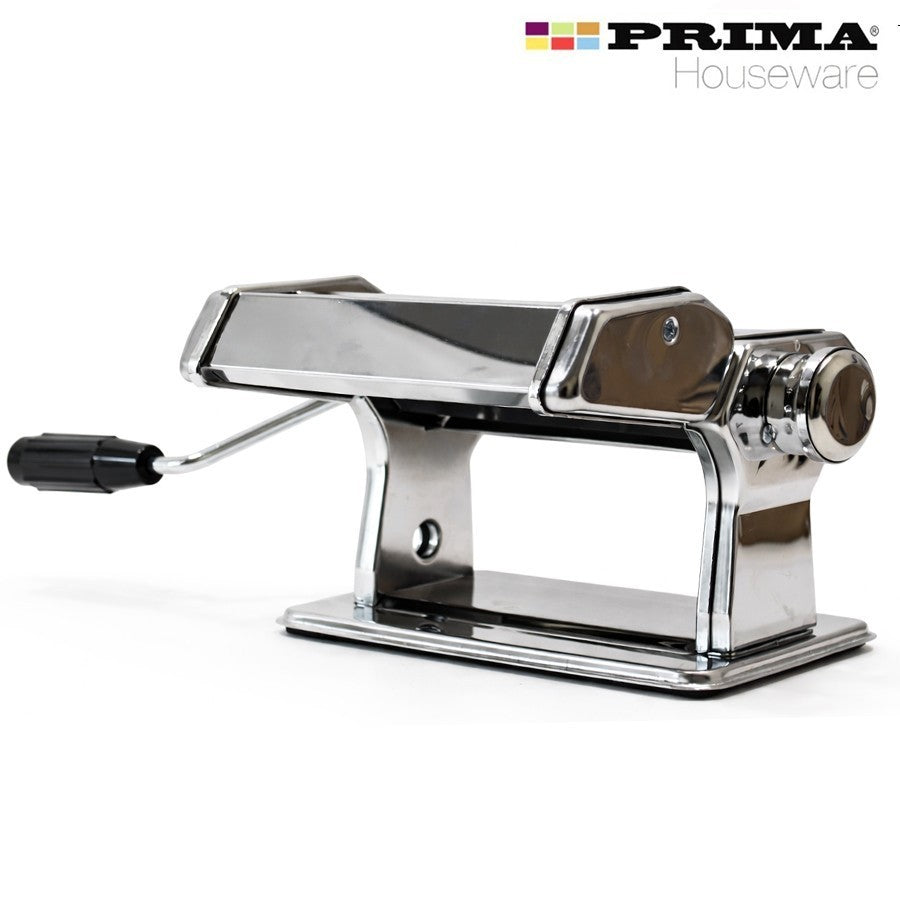 5 IN 1 STAINLESS STEEL PASTA LASAGNE SPAGHETTI TAGLIATELLE RAVIOLI MAKER MACHINE