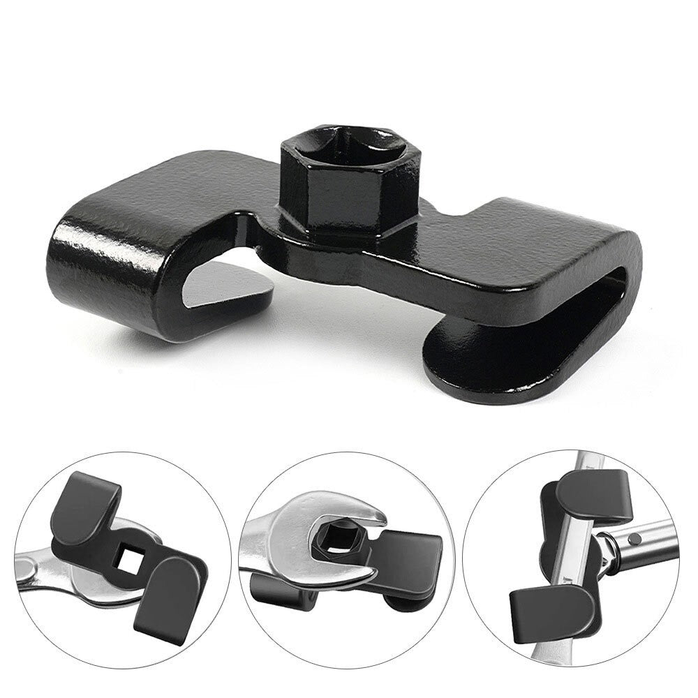 Universal 1/2 Inch Wrench Extender Wrench Extension Tool for Drive Breaker Bars