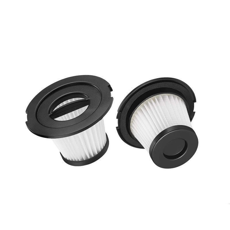 4pcs Filter HEPA Filter Replacement Wireless PowerClean Cleaning Vacuum Cleaner