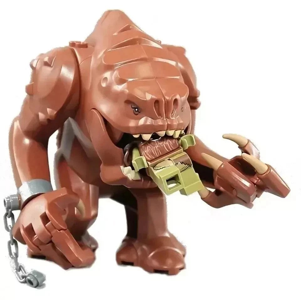 Star Wars Rancor Minifigure – Fast Shipping, Limited Edition